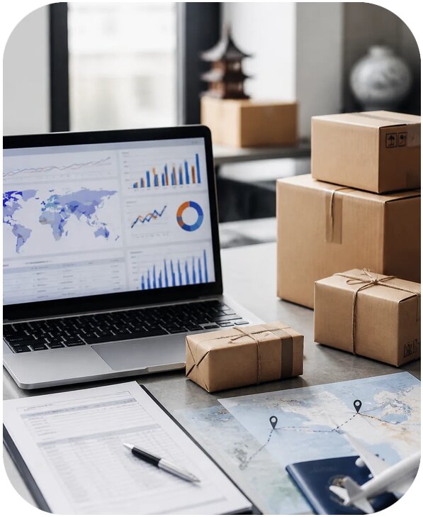 Cross border ecommerce в Китае под ключ от 25963 р. | Фиалан-Нрл
